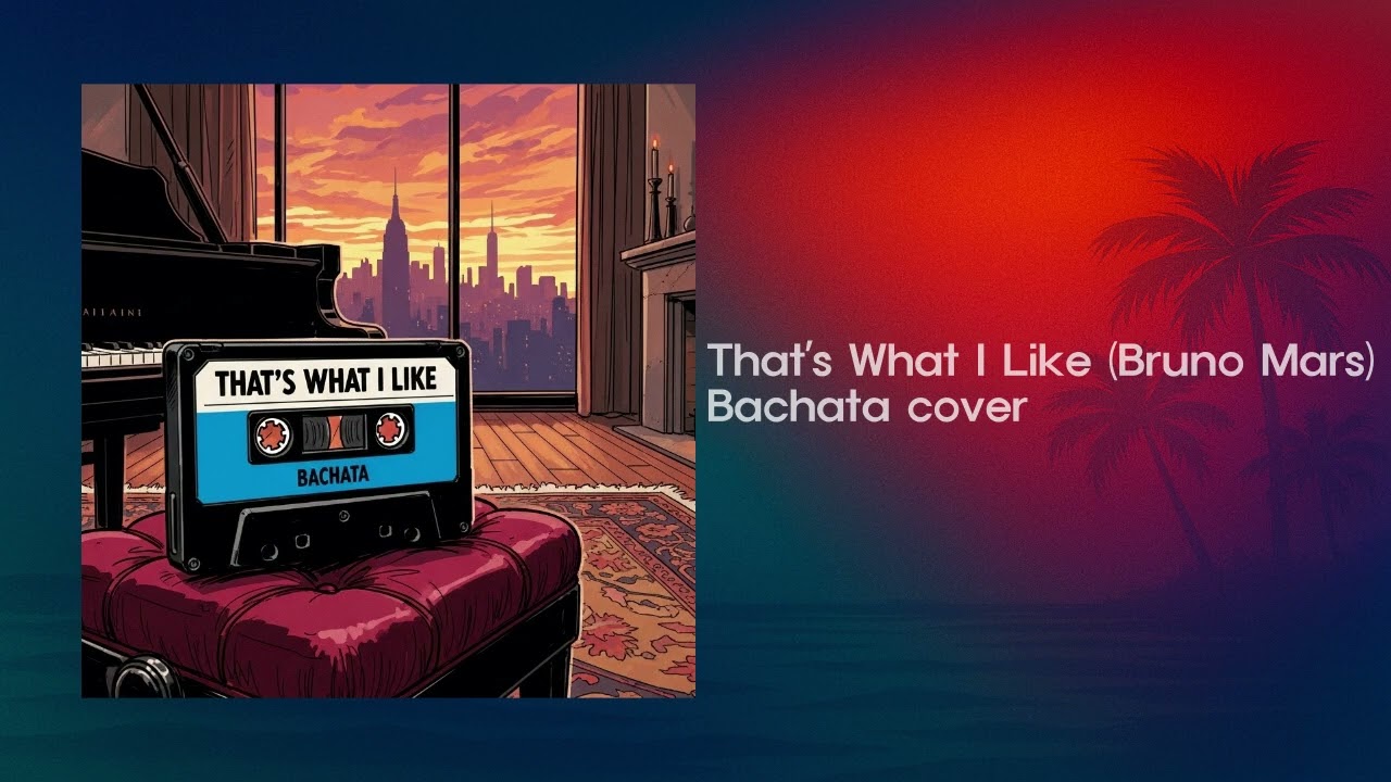 That's What I Like (Bachata cover)