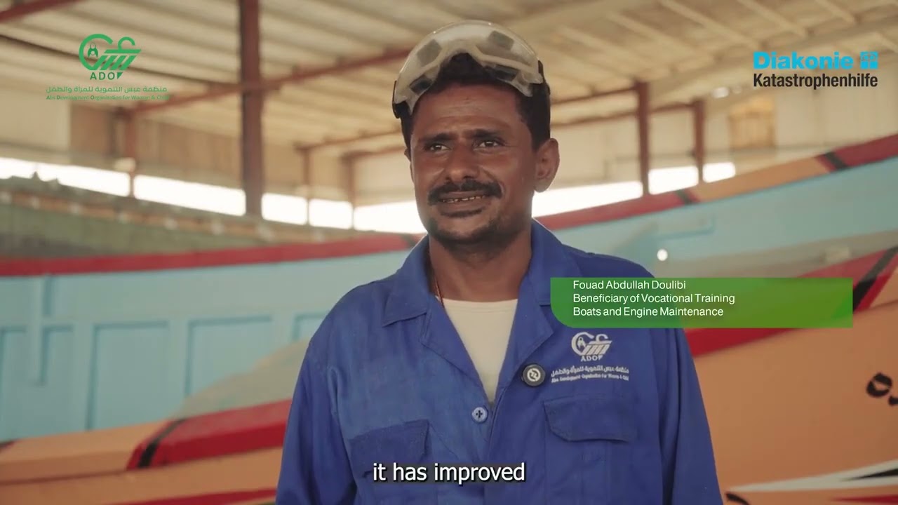 Virtual Project Visit to ADO, Yemen