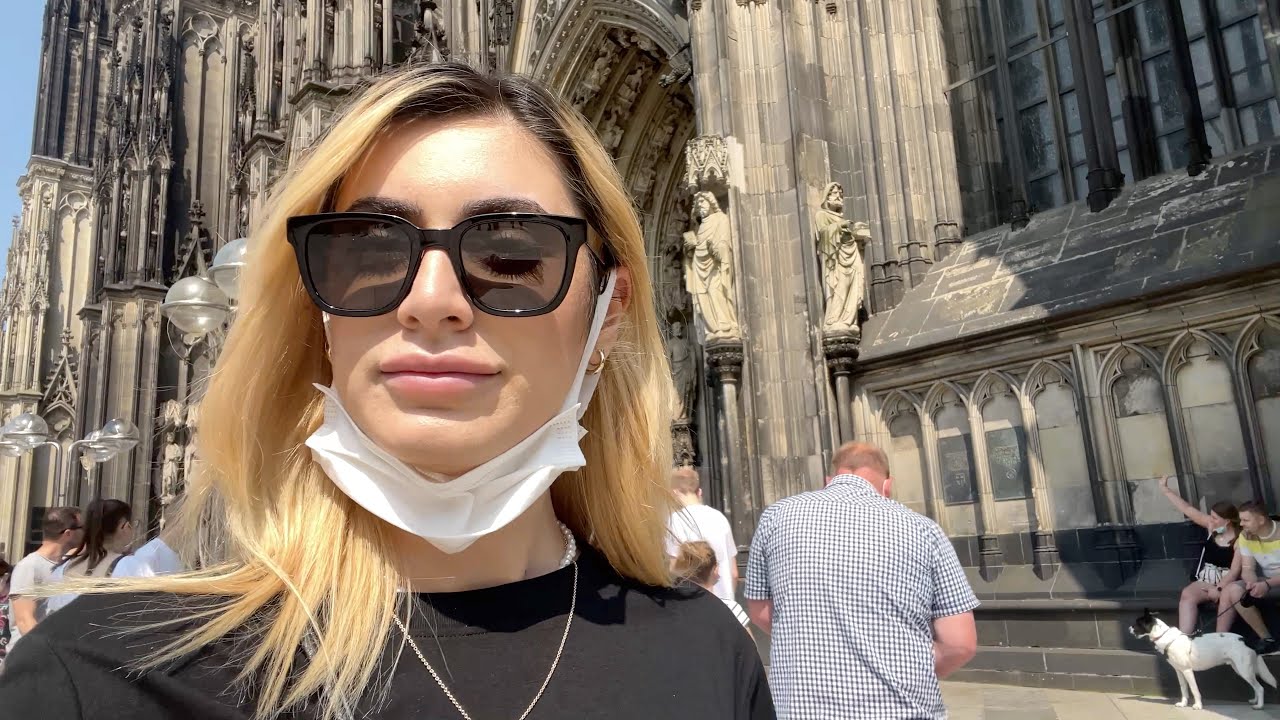 ALMANYA'YI GEZIYORUZ! KÖLN VLOGU