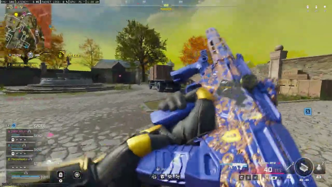 Call of Duty  Black Ops 7 Victory