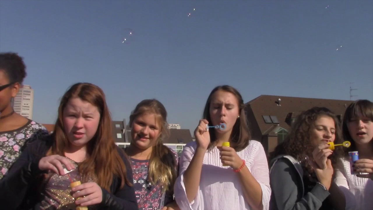 Die beste Klasse Deutschlands - Bewerbungsvideo der 7c