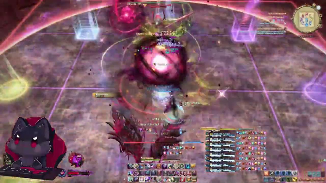LPC Static 9s First Clear