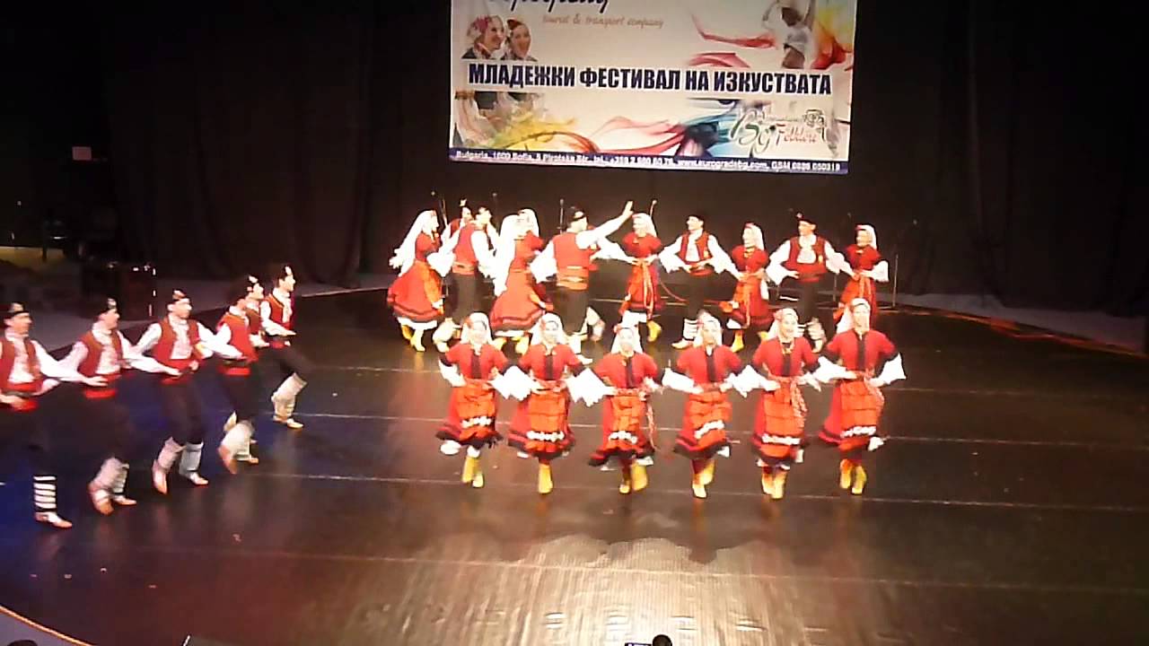 ДФА Габровче- Криво хоро