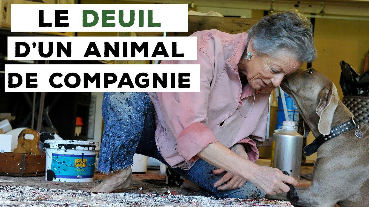 Le Deuil Animalier - Perdre son Animal de Compagnie