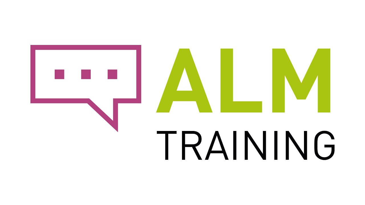 ALM Training ... our new one year training pathway for lay ministry
