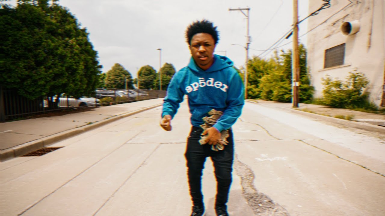 Lil Moocho - Pickin Up [Shot By @RayShotItProductions]