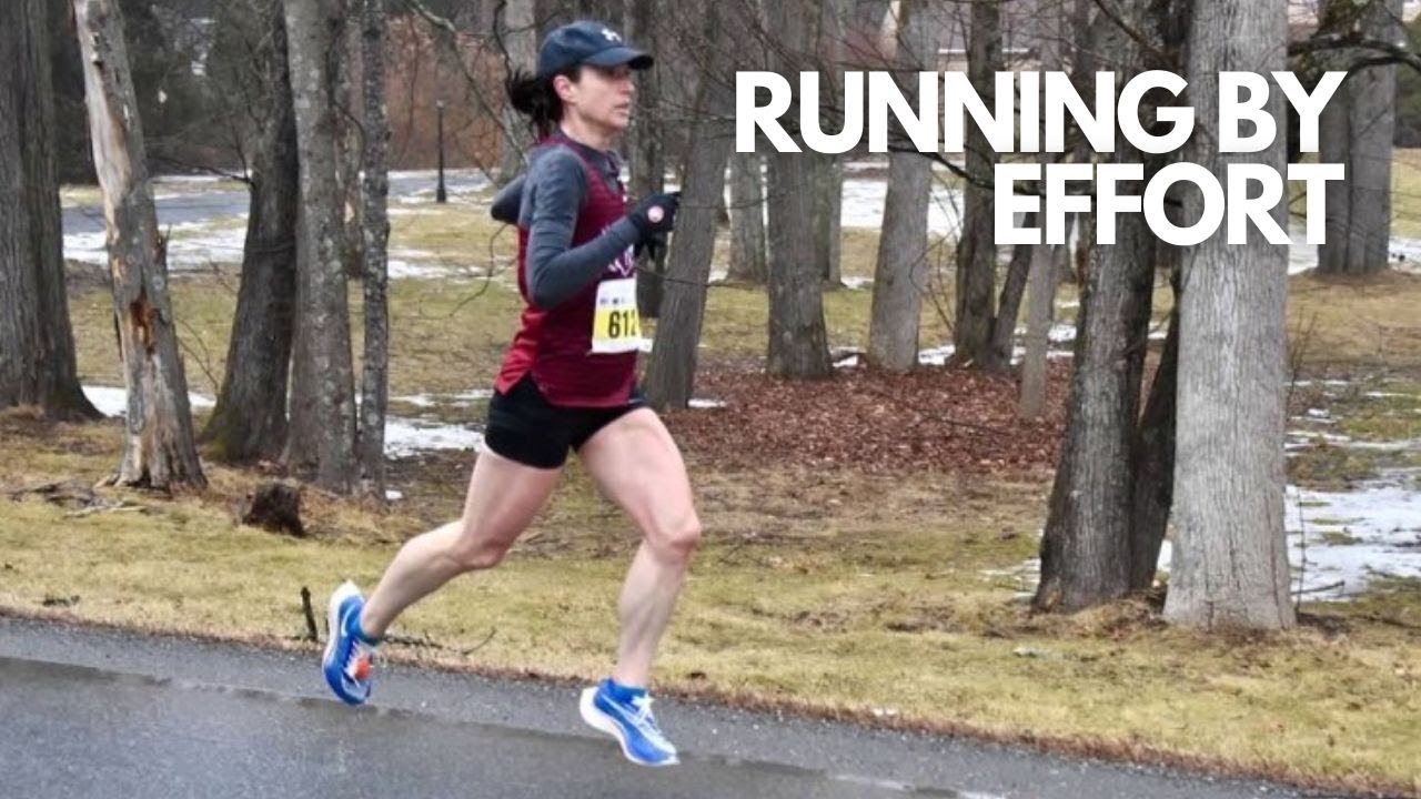 How Running By Effort Changed How I Race