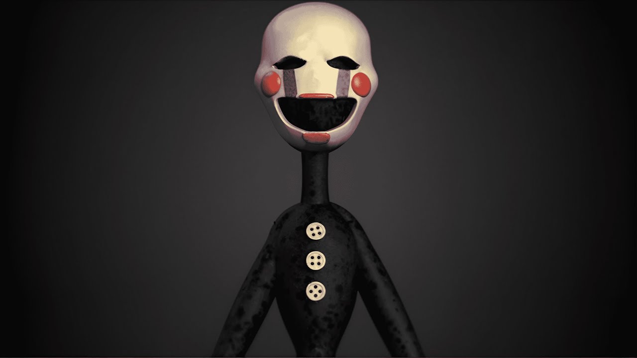 Five Nights at Freddy's 2 - The Puppet Music Box Theme (Best Possible Quality + Smooth Ending)