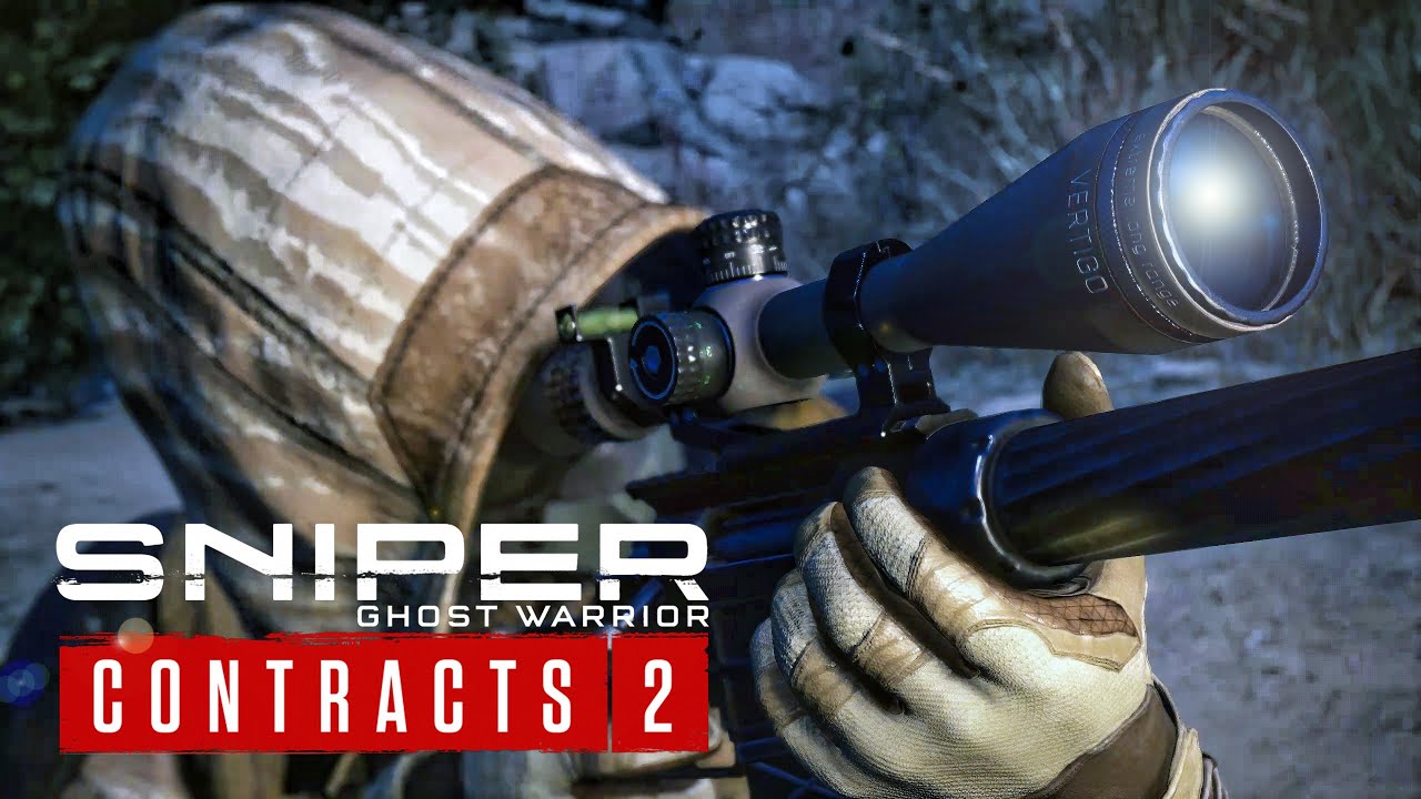 Sniper Ghost Warrior Contracts 2 - Миссия №4 (Меткий глаз)