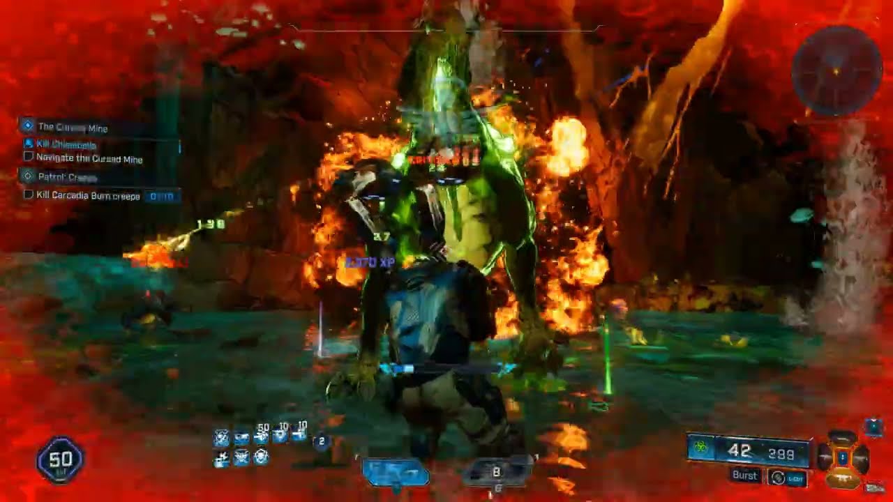 Chiselbella First Boss Fight (UVH 5) | Bounty Pack 2: Legend of the Stone Demon  | Borderlands 4