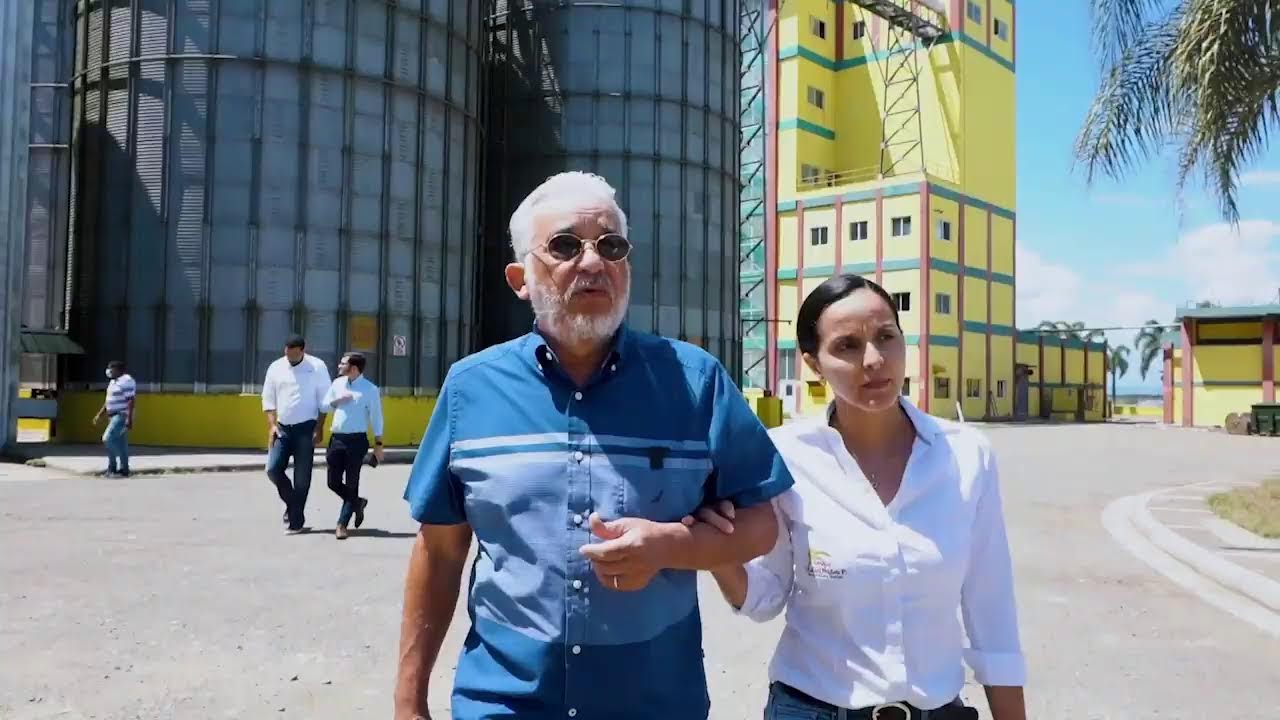 Impulsando el sector arrocero en Cotuí