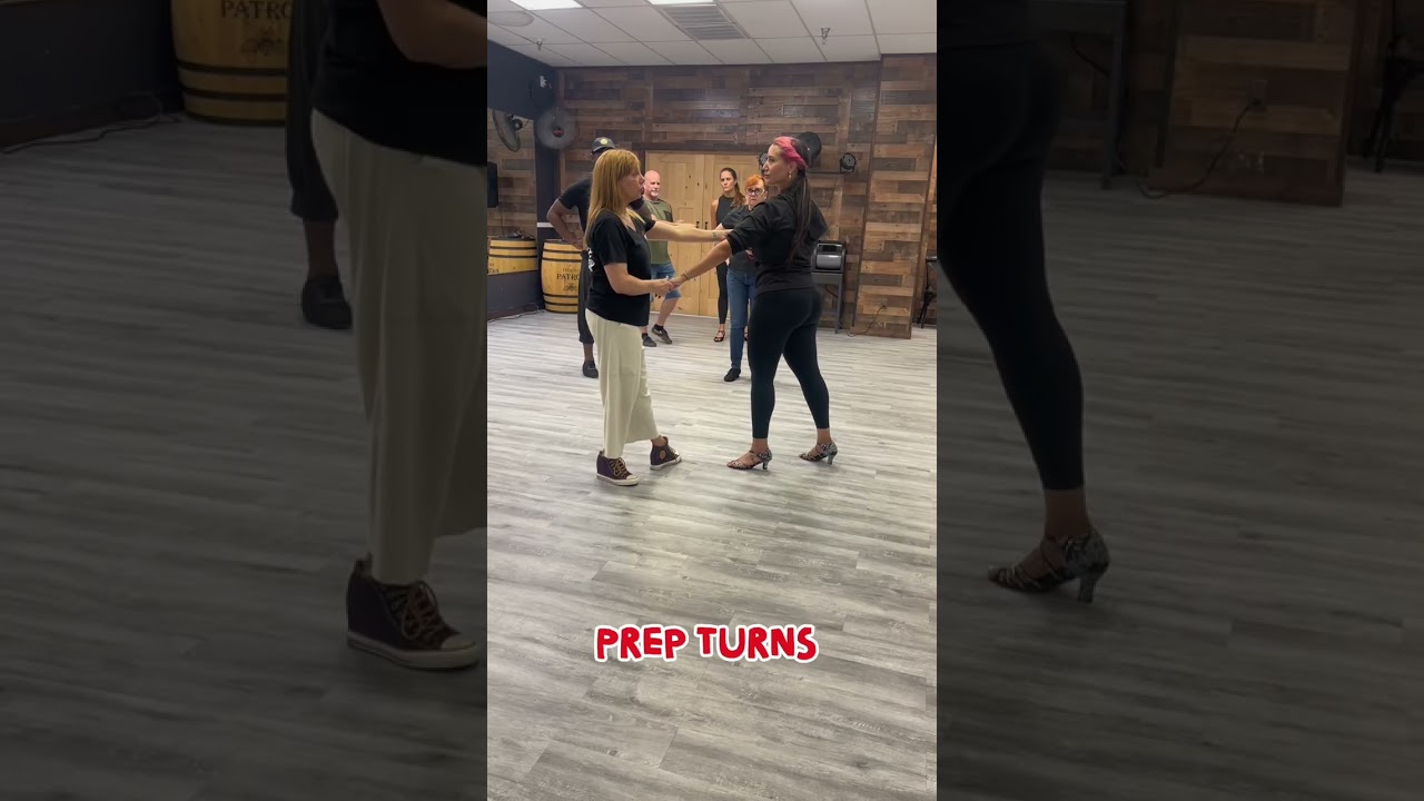 Katie Marlows Latin hustle group class in Orlando, fl 9/10/25