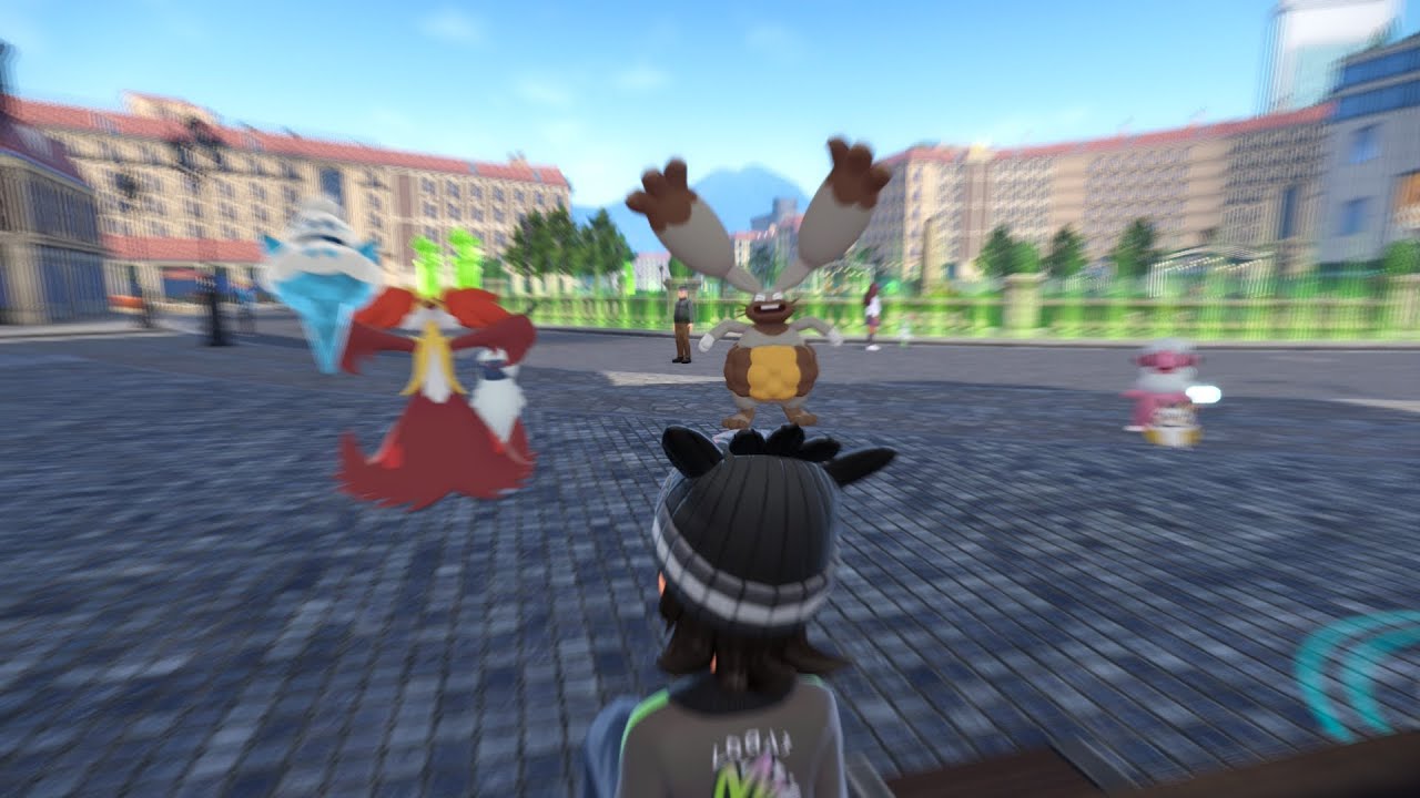 ポケモンZA、やらなおえんて Part9