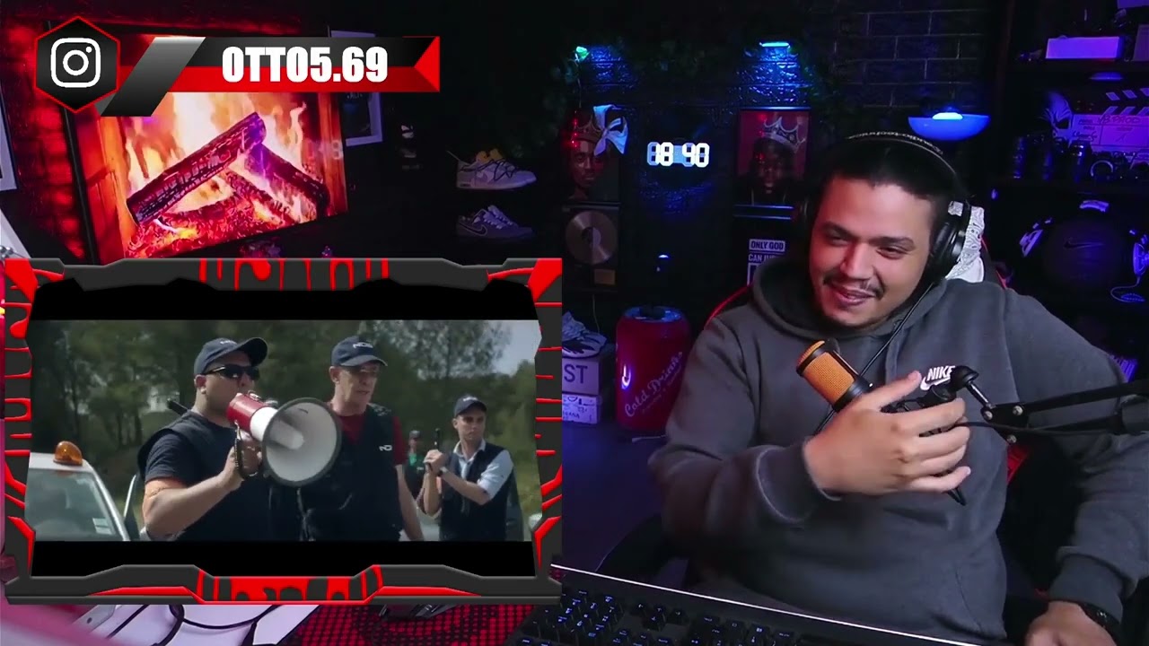 Ep13 عاشور العاشر [REACTION!!!] 😂😂1 السفر عبر الزمن 🇩🇿❤️🇲🇦