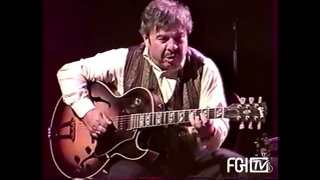 FGI 1998   CHRISTIAN ESCOUDE TRIO