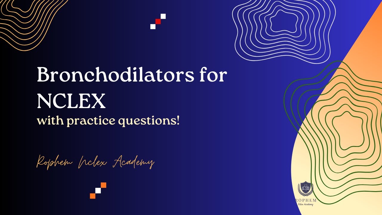 Bronchodilators Explained | What They Do & Why It Matters