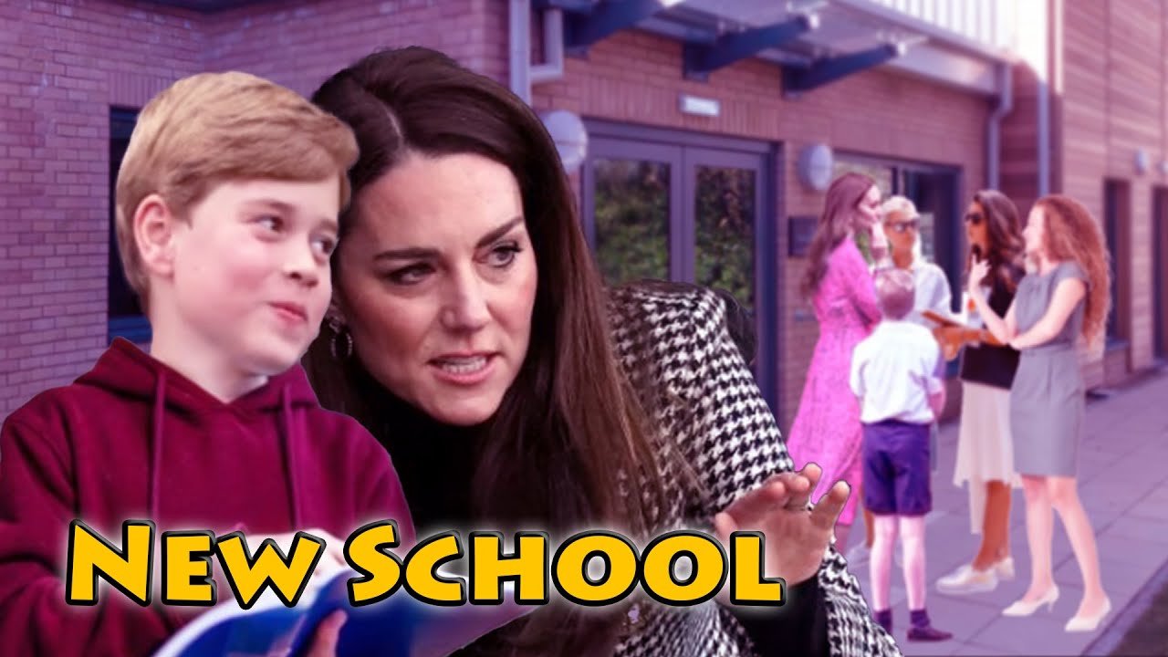 Prince George Will Make HISTORY As Become First Future King To Study At This School