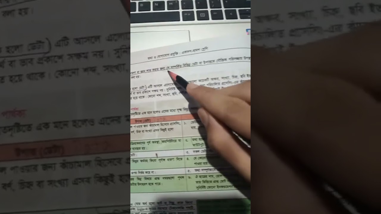 তথ্য কি?  #tranding  #motivation #webdevelopment  #ict #information