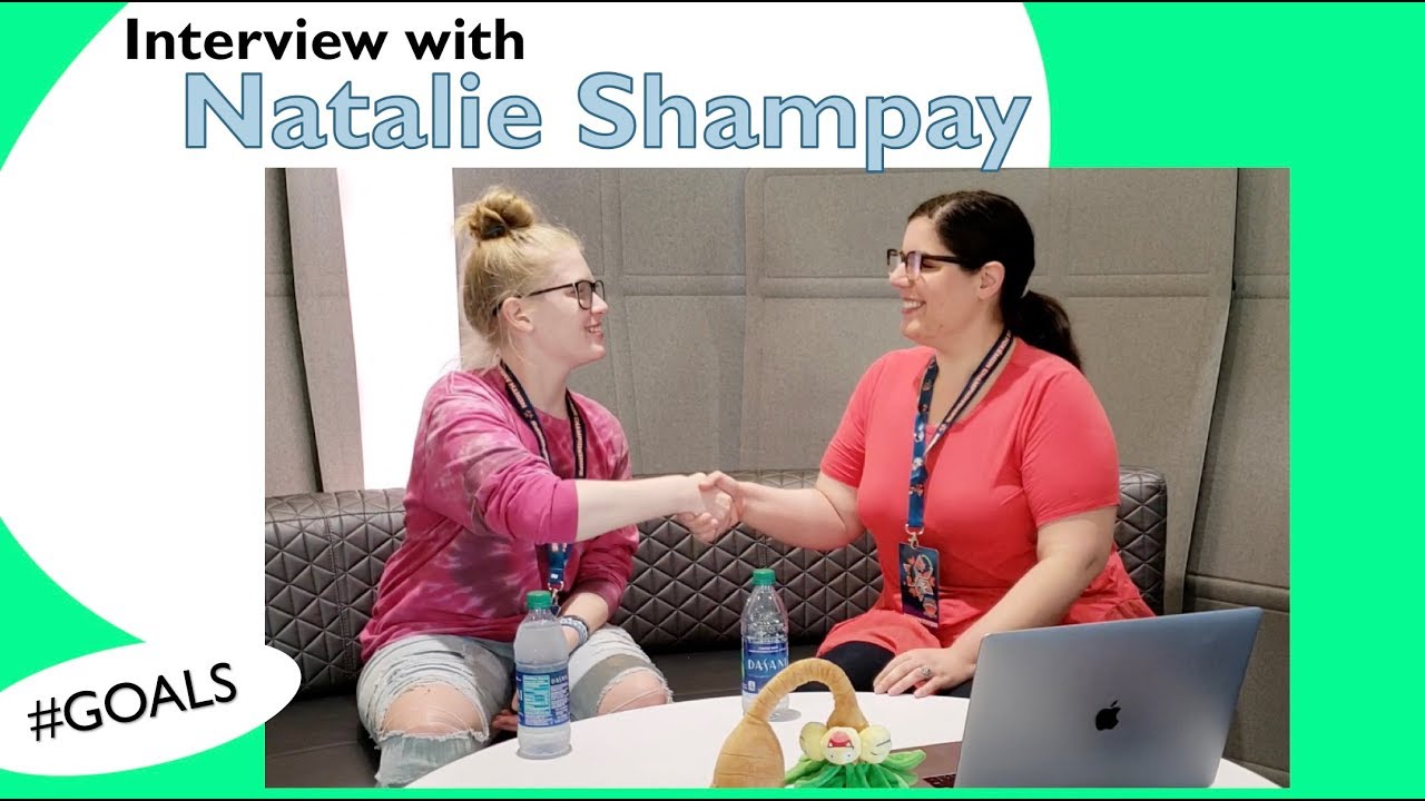 Interview with Natalie Shampay at Pokemon NAIC 2018!