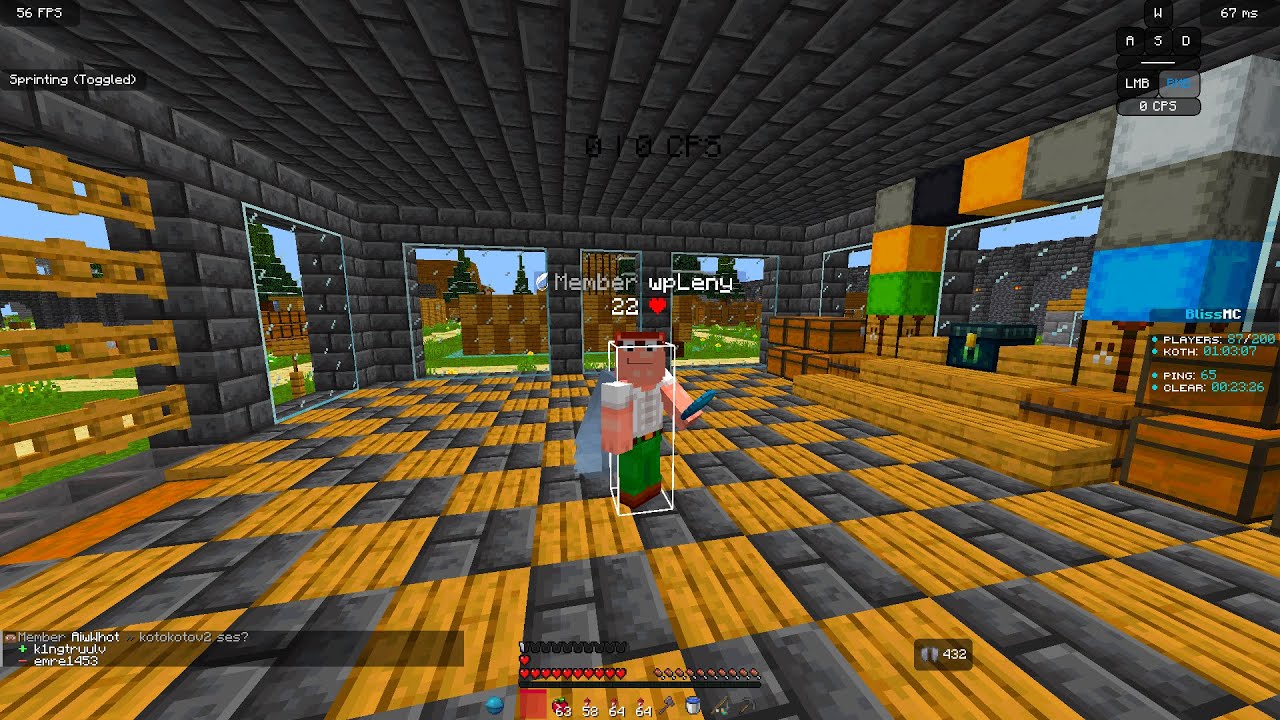 blissmc MONTAGE #1