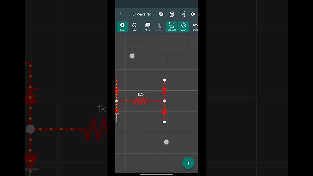 Voltsim circuit simulator