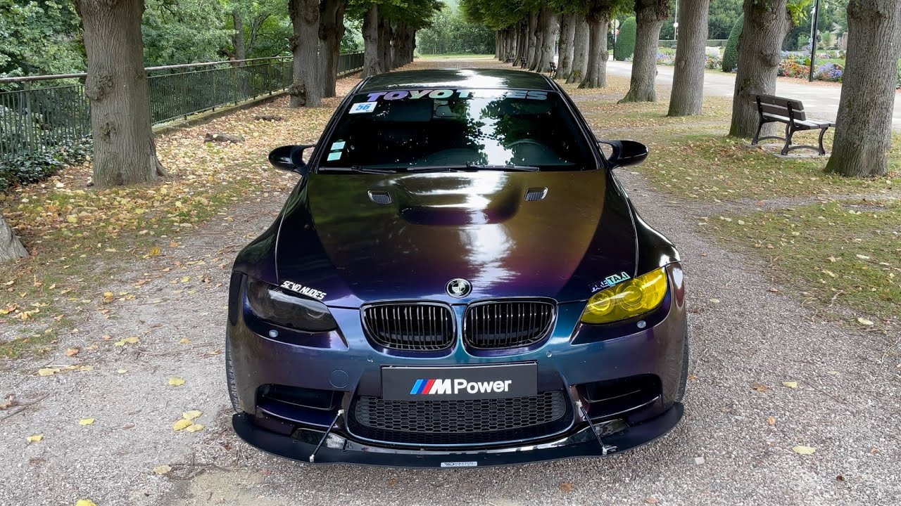 ￼M3 E92 TRÉS INSOLENTE 😈🔥