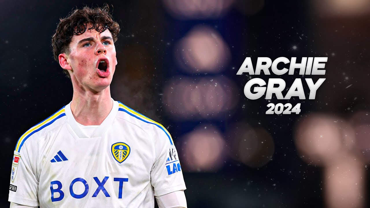 Archie Gray - Full Season Show - 2024ᴴᴰ