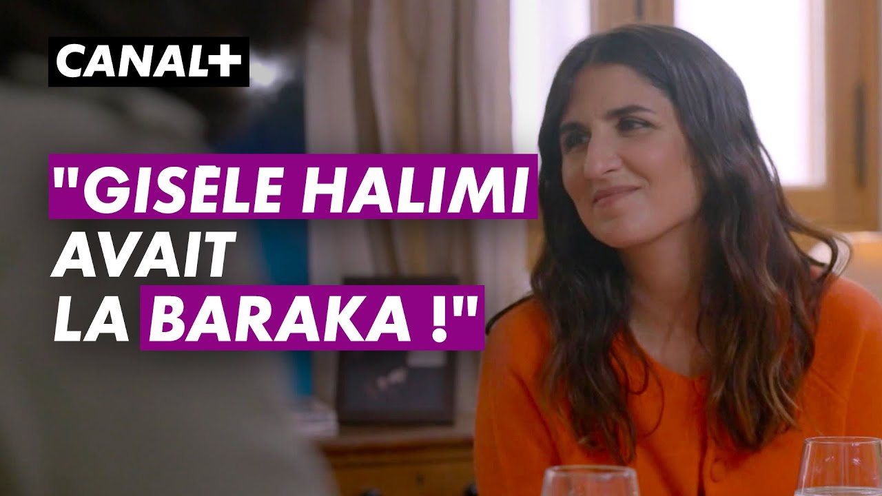 Géraldine Nakache raconte les combats inspirants de Gisèle Halimi