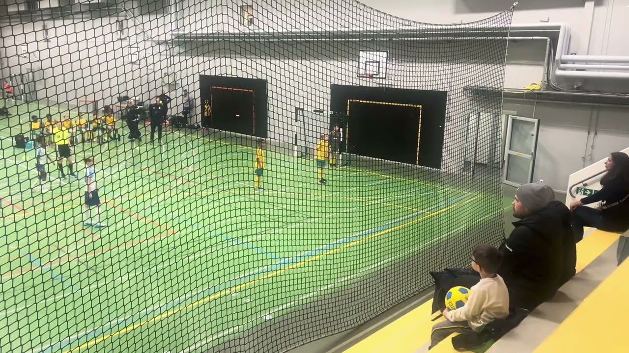 Forssa BK - Ludvika FK 2014 Futsal