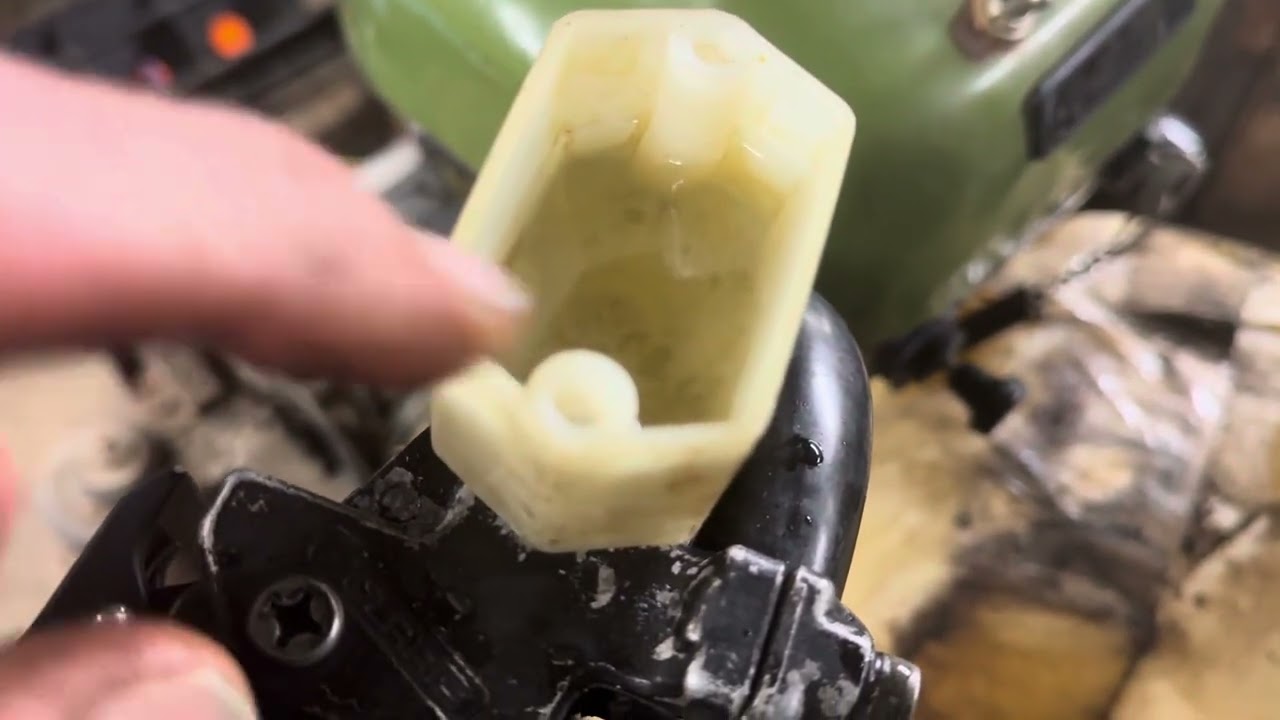 How to back bleed brakes on a Polaris Sportsman 500