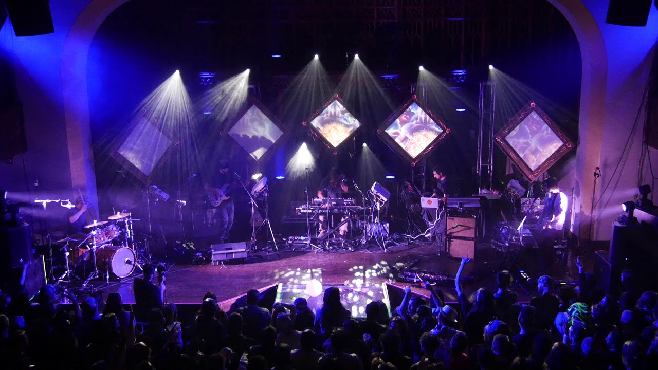 Papadosio -  By The Light of The Stars - Live from the Winter Werk Out 2018