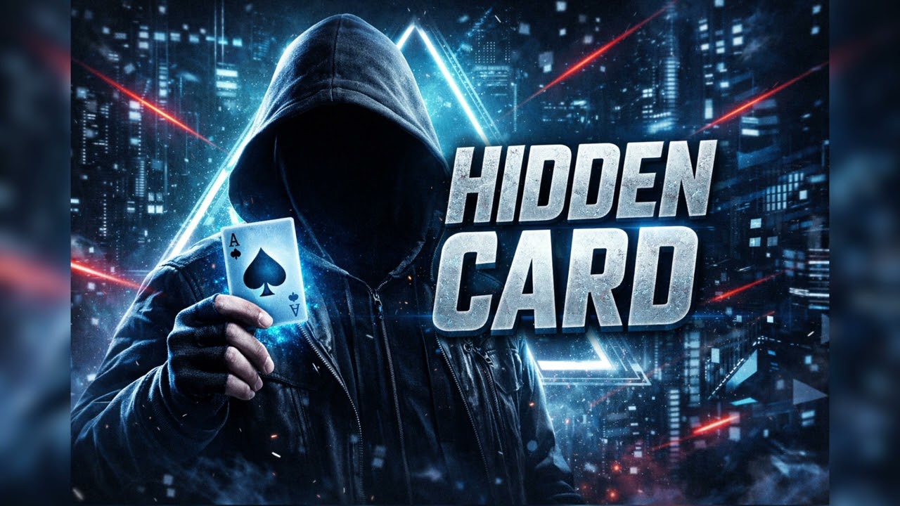 CHRISNX4 - HIDDEN CARD | DNB 2026 (Xammer Samples)