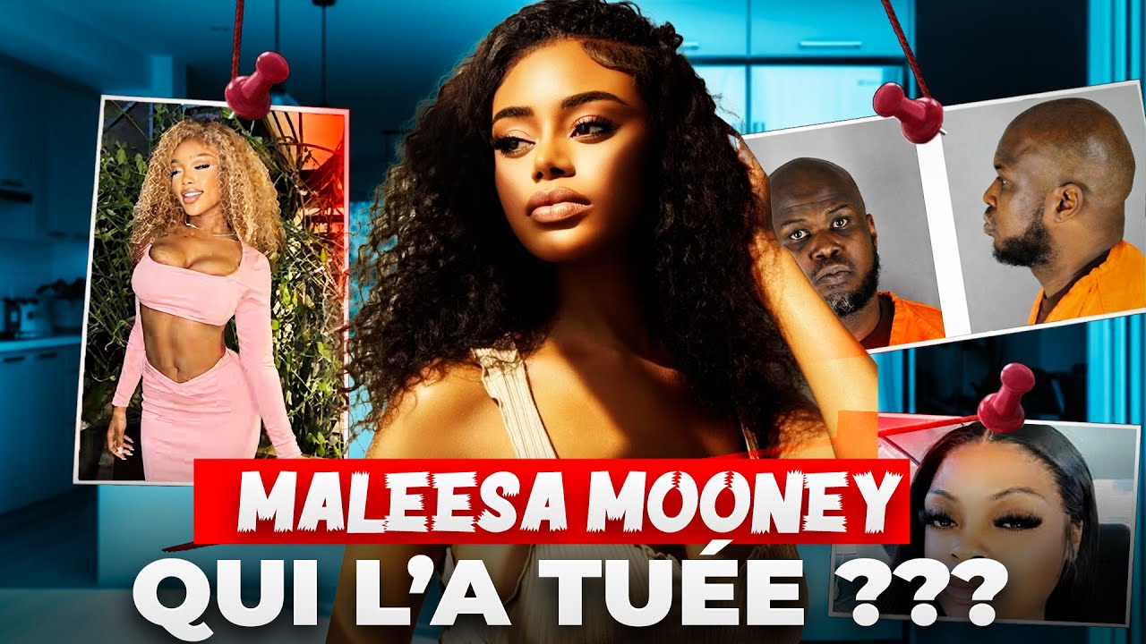 Maleesa Mooney | Cette Mannequin TUÉE par son PETIT AMI et CACHÉE dans le FRIGO (