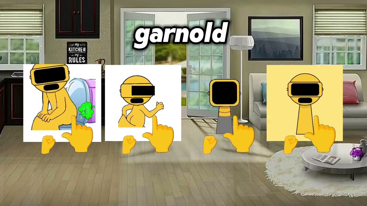 Sprnuki lore garnold utrao garnold