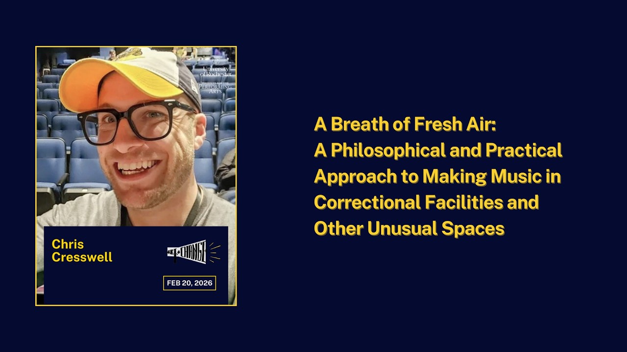 A Breath of Fresh Air