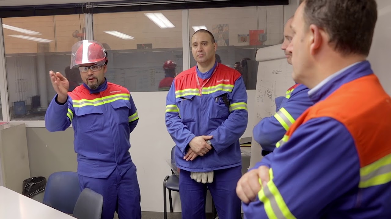ALVANCE Aluminium Dunkerque - Service Maintenance