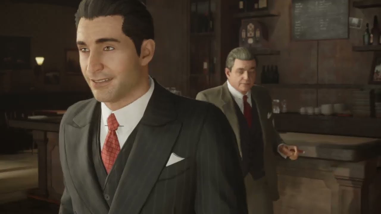 Mafia Bon Apétit