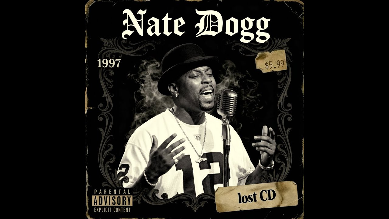 Nate Dogg & 2Pac – 1997 West Coast Classics | Timeless 90’s HipHop [AI Music]