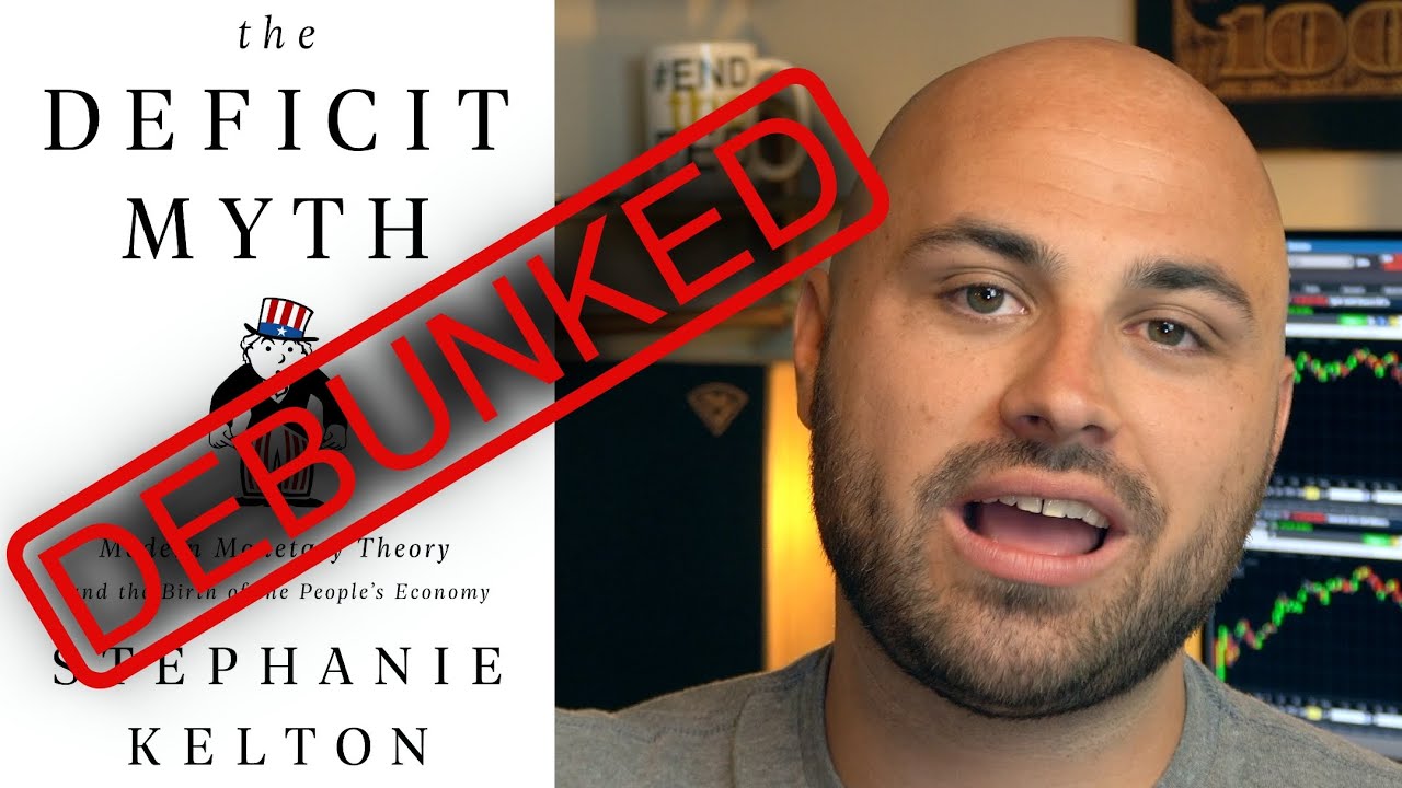 Dismantling MMT | Book Review (and thorough rebuttal) of 