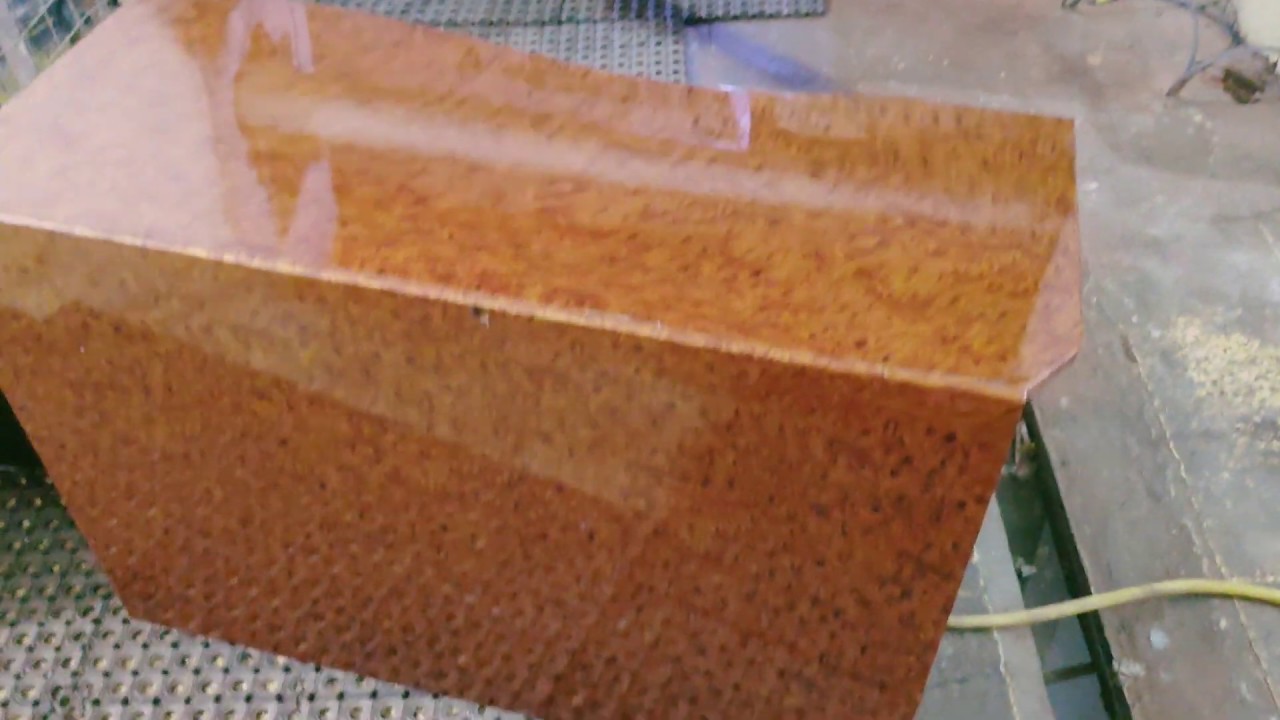 Water Transfer Printing - wood - Office