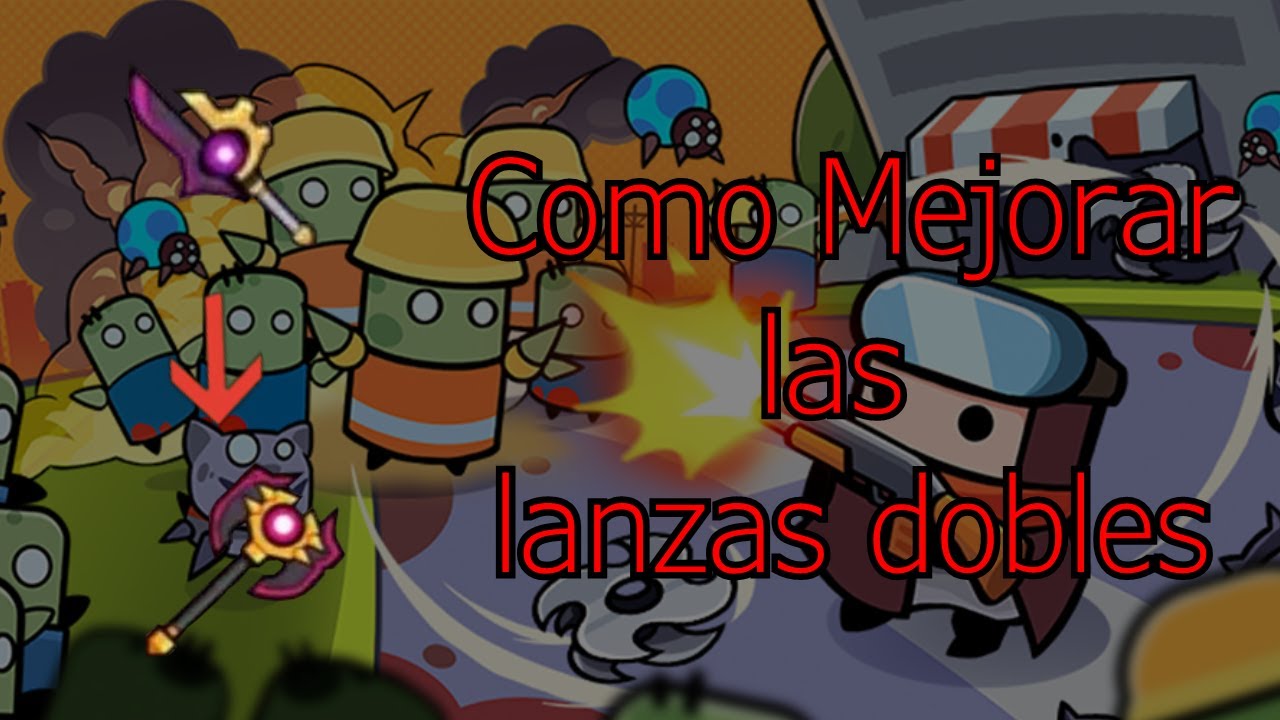 Como Funciona las Fusiones del Caos - Survivor.io
