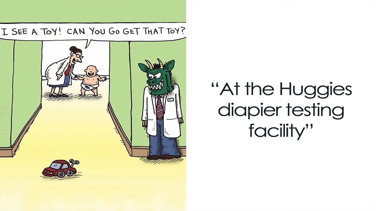 This Comic Artist Can Turn Ordinary Life Situations Into Humor