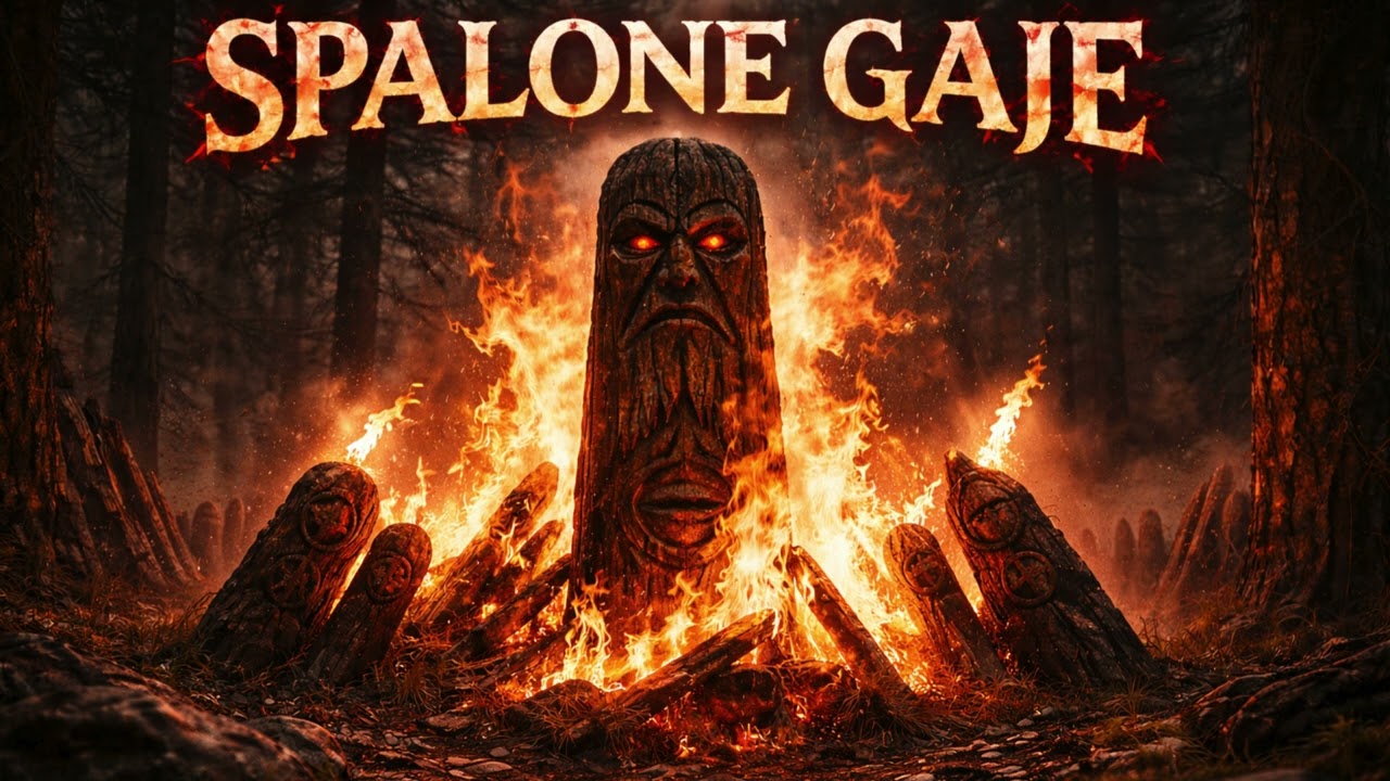 SLAIVIC- SPALONE GAJE