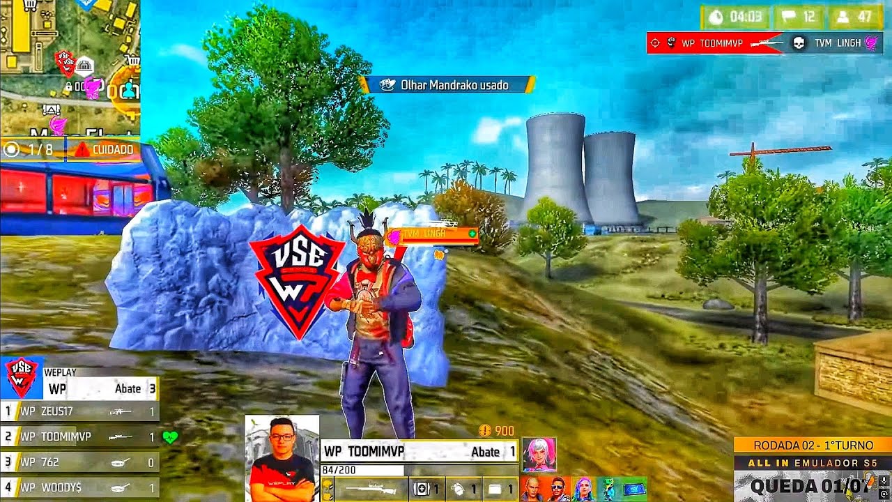 ASI QUEDAMOS TOP 1 de la JORNADA en la LIGA ALL IN ☠️🏆 | ¡SORPRENDI A LOS CASTER CON ESTA JUGADA 🐐🔥!