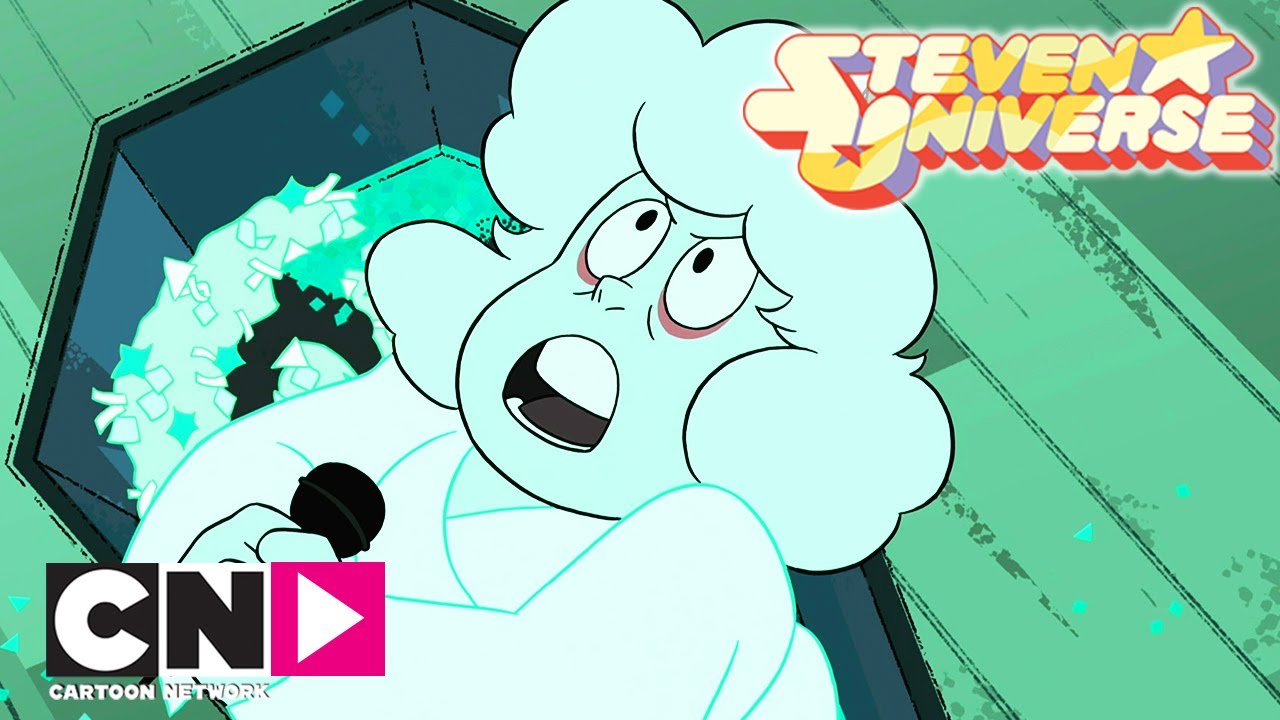Steven Universe | Wielkie przedstawienie | Cartoon Network