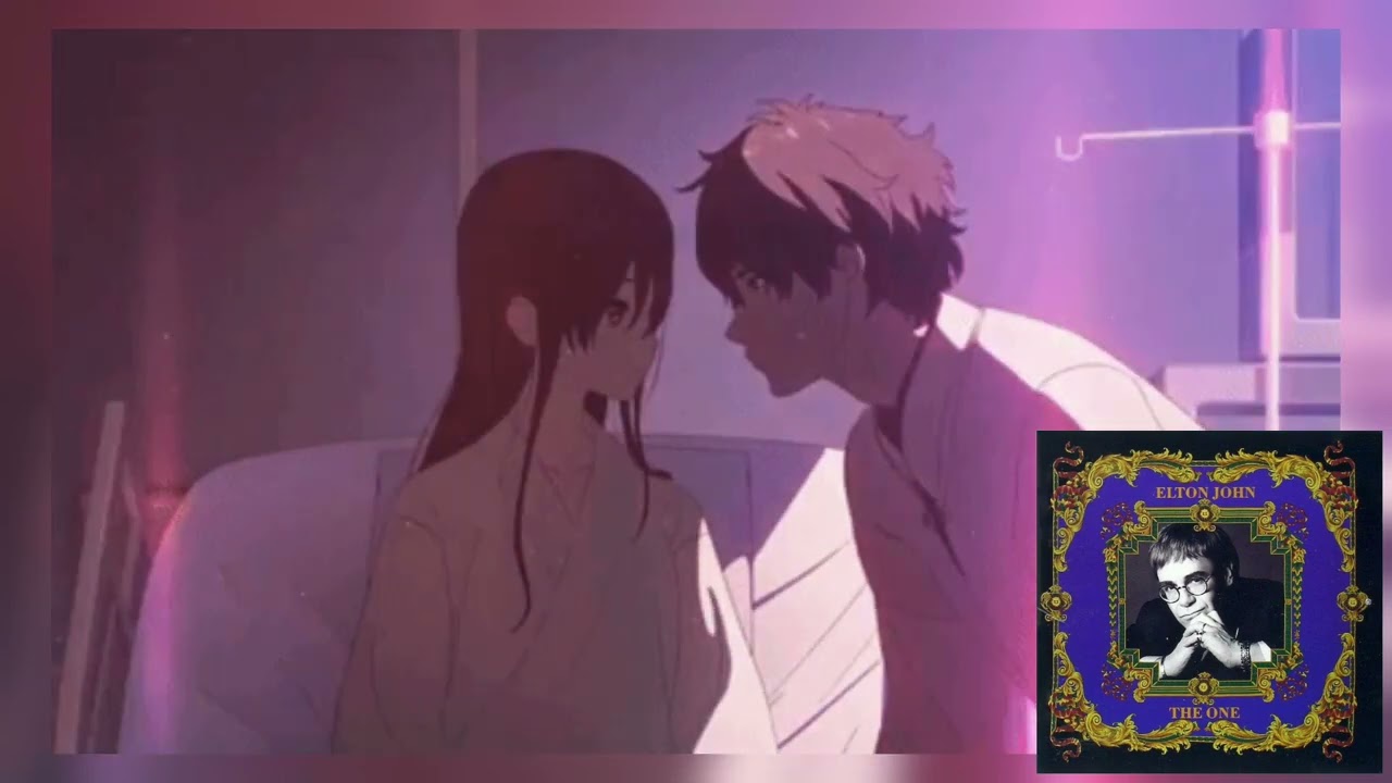 Elton John - The One (slowed + reverb)