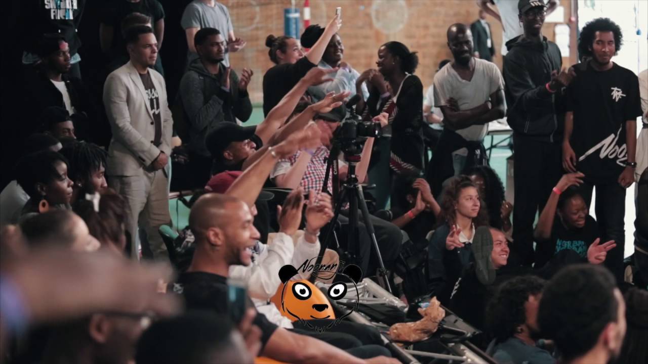 BATTLE UCP ARENA 2K16 I EXHIBITION | NATHY & JORIS (CergyStyle) vs DYKENS & ULYSSE (Sarcellite)