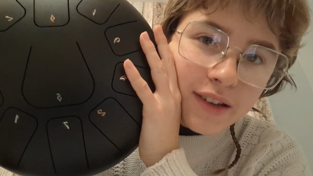 ASMR Cadeaux de Noël 🎄 Son et Vibrations  🎶 (chuchoté)