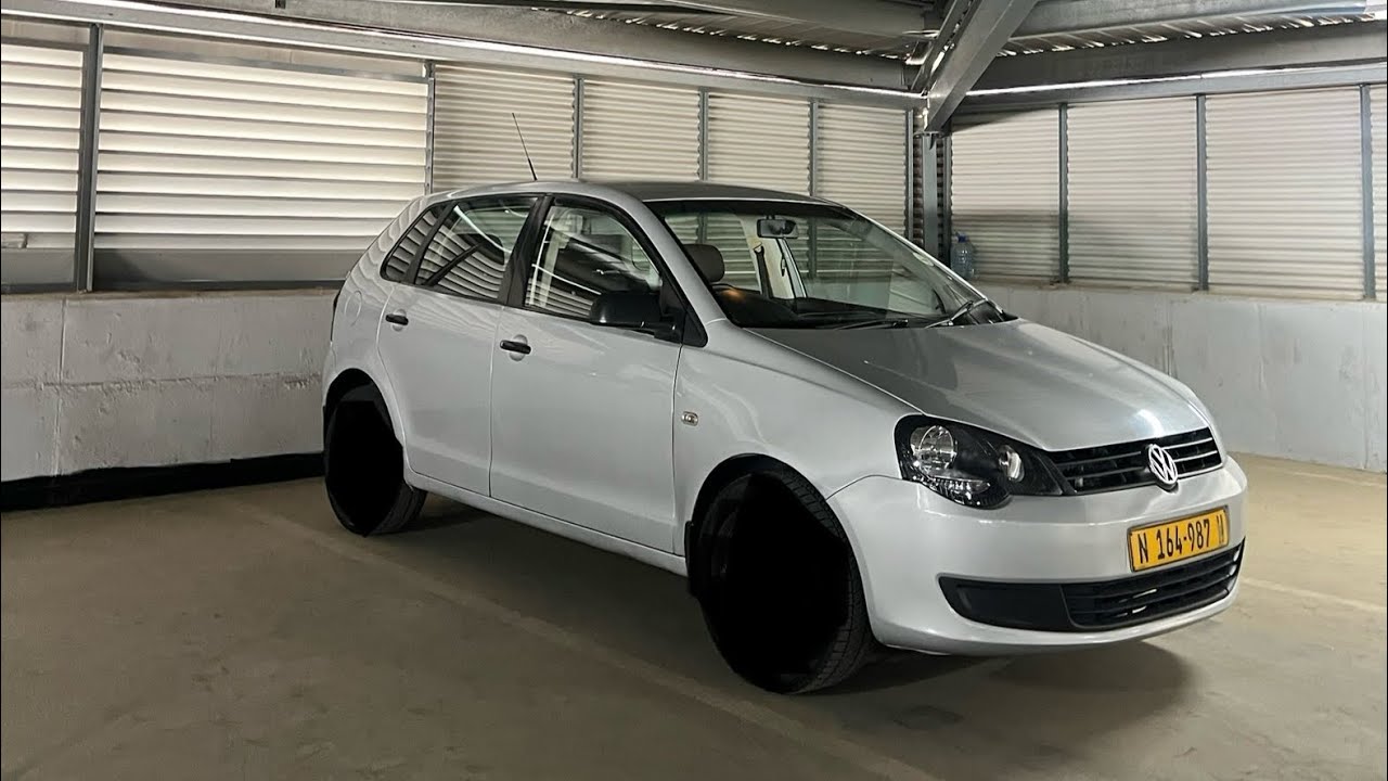 FIRST MOD’ ON MY POLO VIVO!!! MY DREAM WHEELS!!!😍🔥🔥🔥