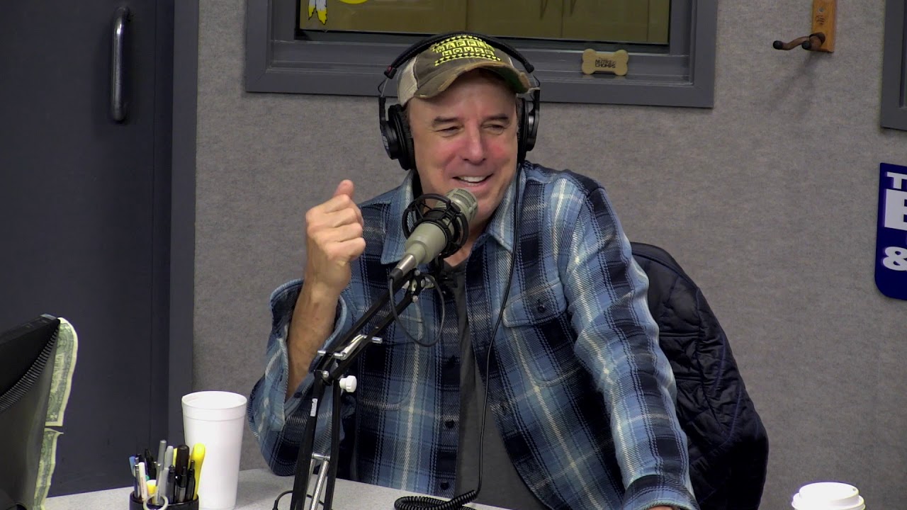 B&T Tonight 1-10-2020: SNL's Kevin Nealon